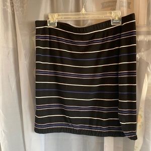 Max Studio knit skirt